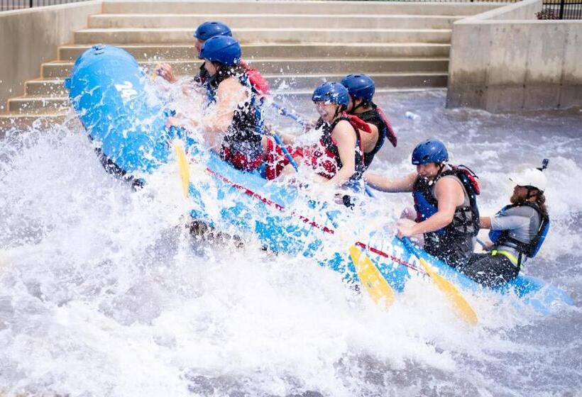 فندق Wyndham Grand Oklahoma City Downtown