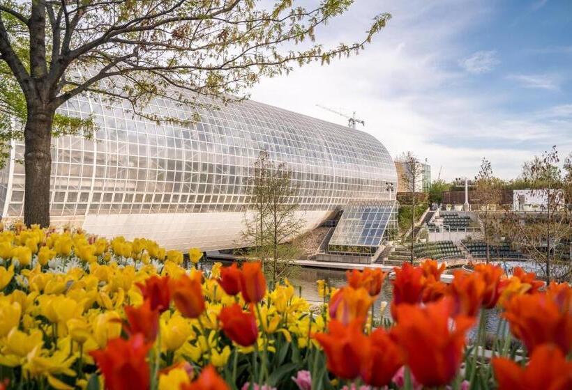 فندق Wyndham Grand Oklahoma City Downtown