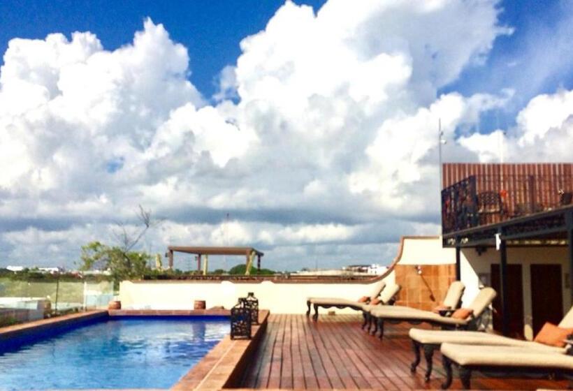 La Pasion Colonial Hotel Boutique By Bunik