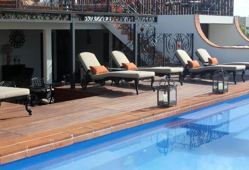 La Pasion Colonial Hotel Boutique By Bunik