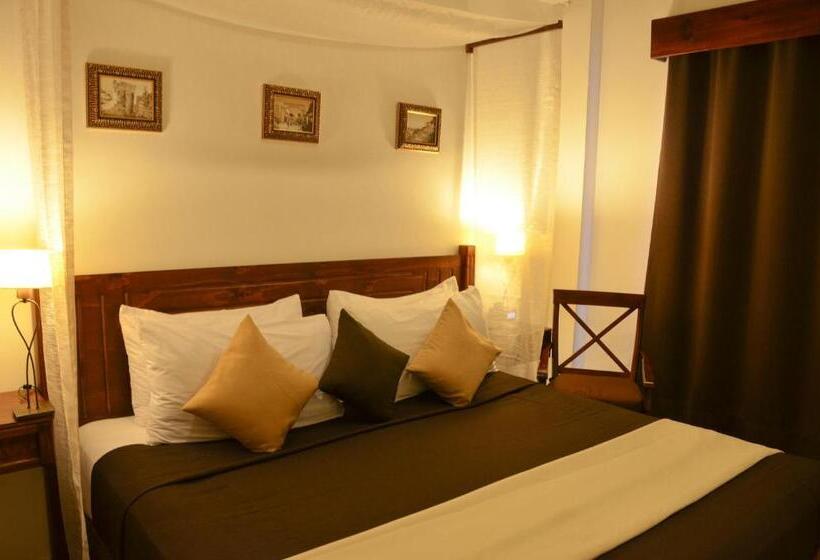 La Pasion Colonial Hotel Boutique By Bunik