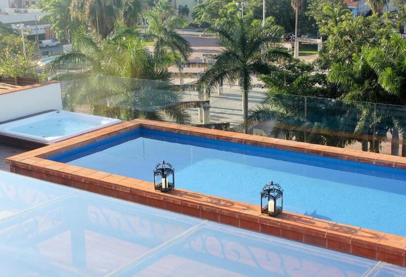 La Pasion Colonial Hotel Boutique By Bunik