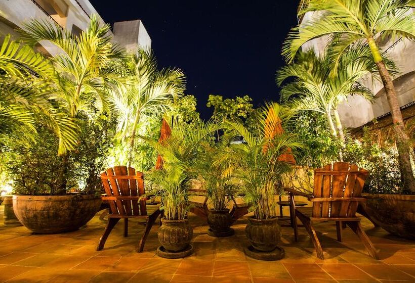 La Pasion Colonial Hotel Boutique By Bunik