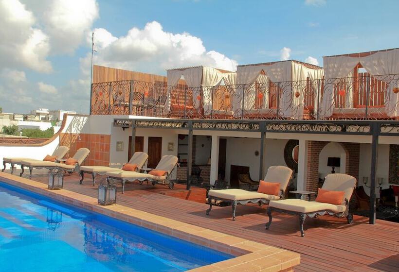 La Pasion Colonial Hotel Boutique By Bunik