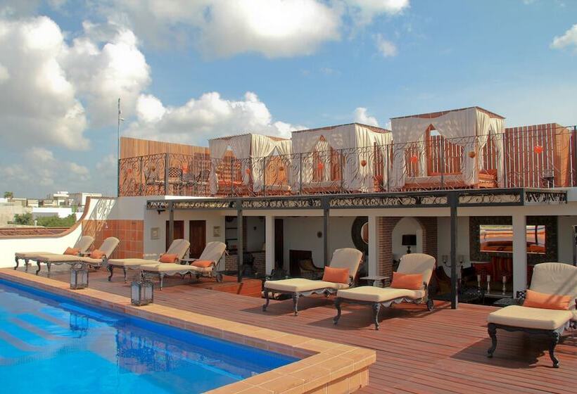 La Pasion Colonial Hotel Boutique By Bunik