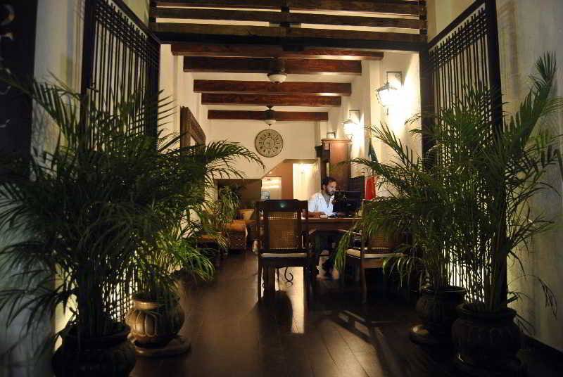 La Pasion Colonial Hotel Boutique By Bunik