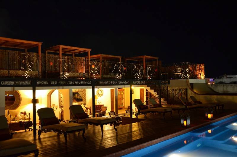 La Pasion Colonial Hotel Boutique By Bunik