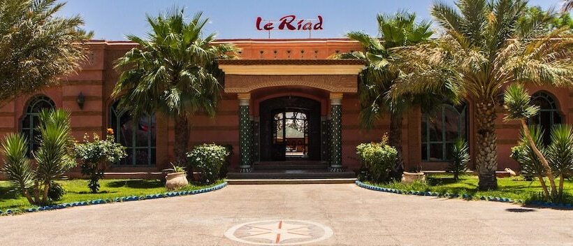 Le Riad
