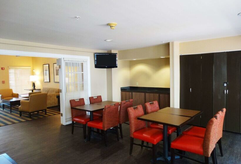 Mainstay Suites Raleigh North