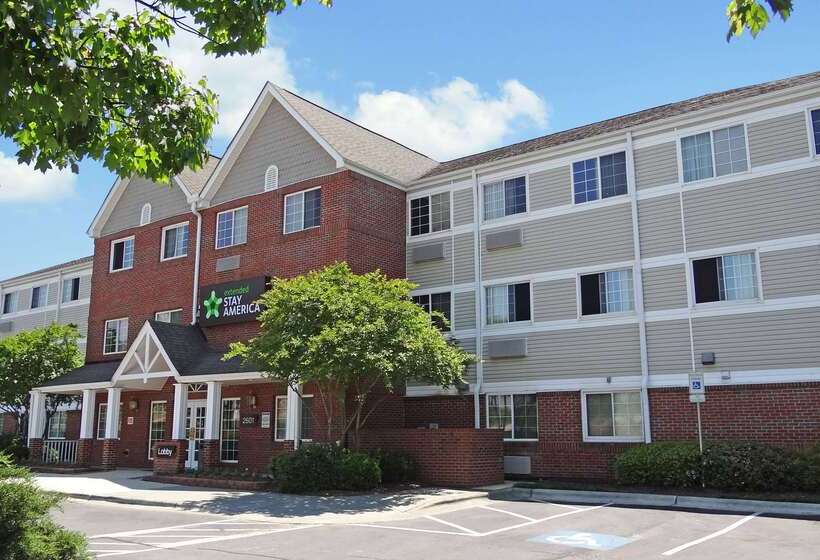 Mainstay Suites Raleigh North