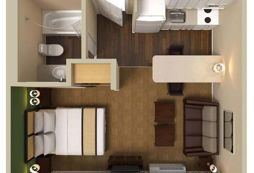 Mainstay Suites Raleigh North