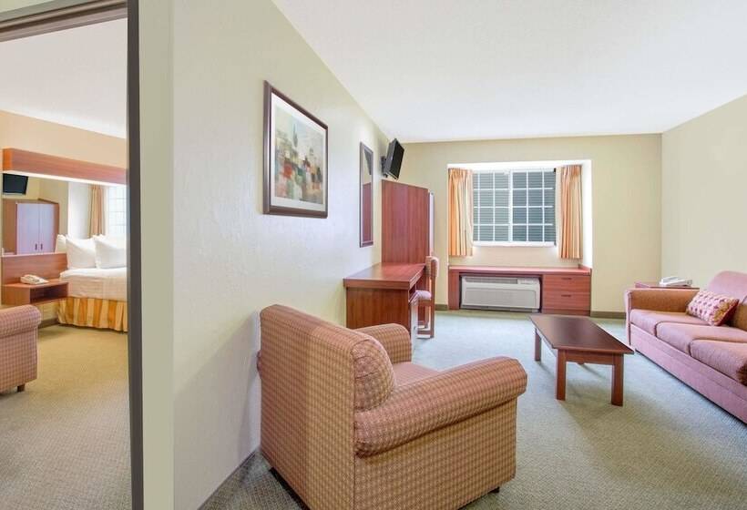 Microtel Inn And Suites Gassaway