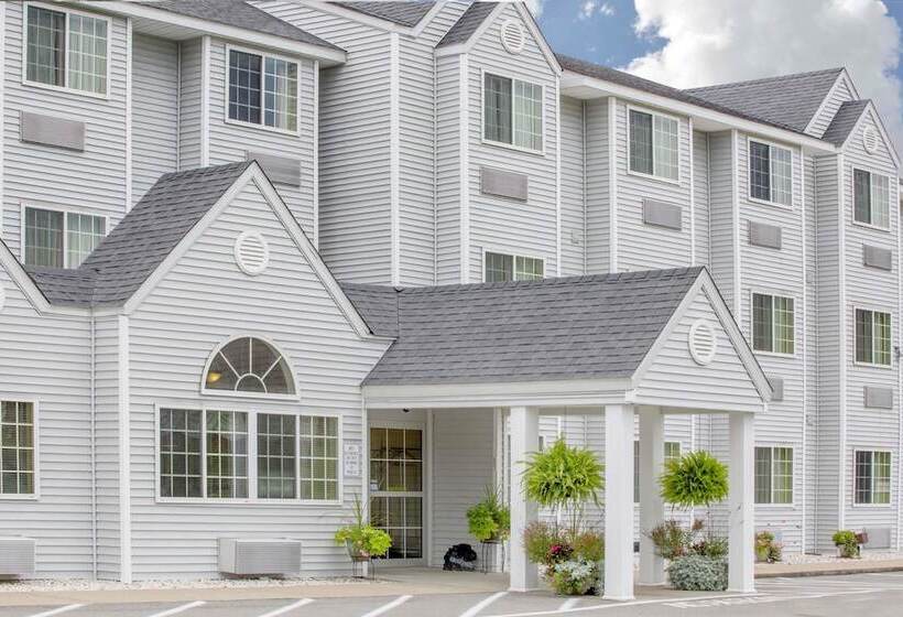 Microtel Inn And Suites Gassaway