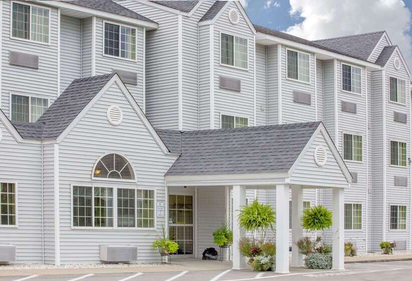 Microtel Inn And Suites Gassaway