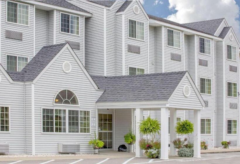 Microtel Inn And Suites Gassaway