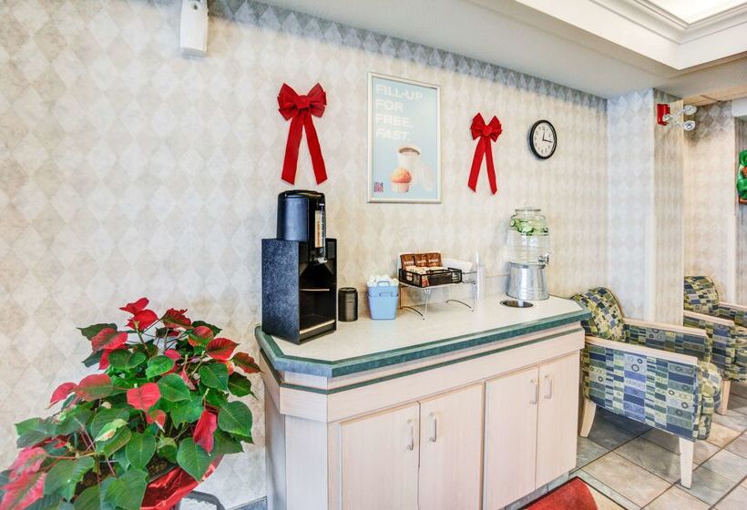 Motel 6 Red Deer, Ab