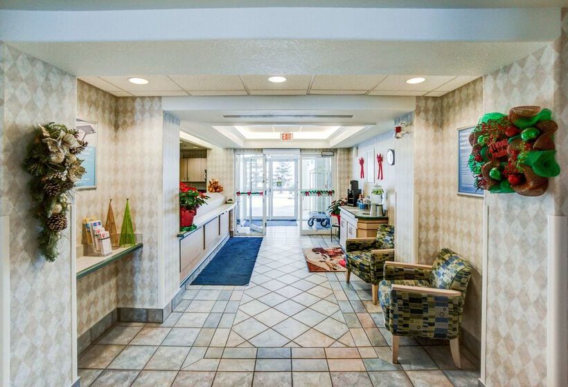 Motel 6 Red Deer, Ab