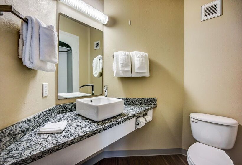 Motel 6 Red Deer, Ab