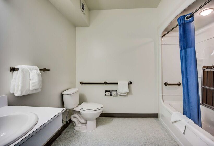 Motel 6 Red Deer, Ab