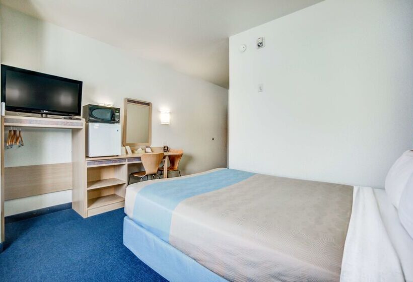 Motel 6 Red Deer, Ab