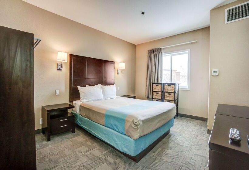 Motel 6 Red Deer, Ab