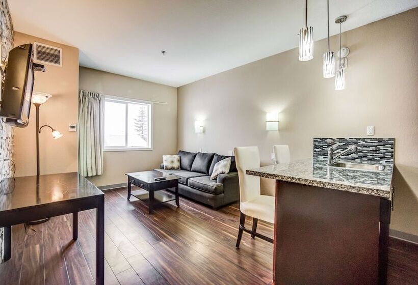 Motel 6 Red Deer, Ab