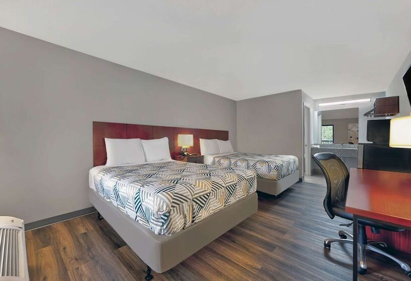 Motel 6 Scottsboro, Al Hwy 72