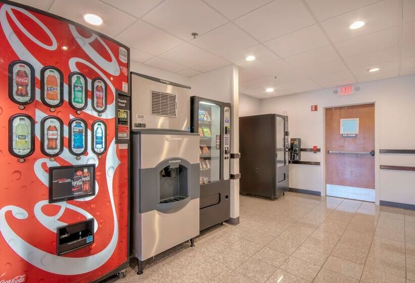 Motel 6 Walton, Ky Richwood Cincinnati Airport South