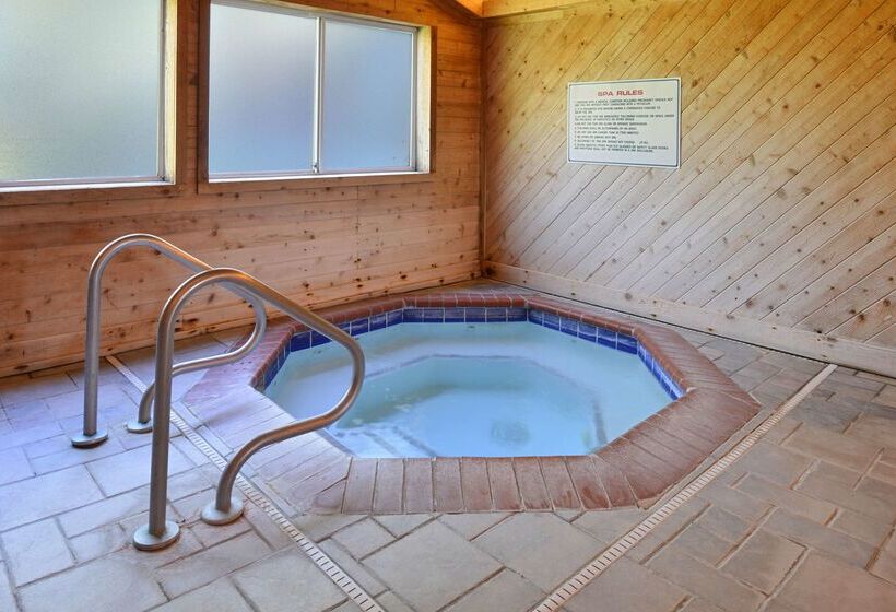 모텔 Americas Best Value Inn & Suites Atlantic