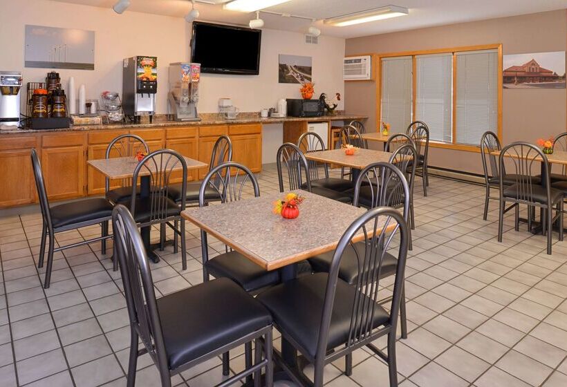 모텔 Americas Best Value Inn & Suites Atlantic