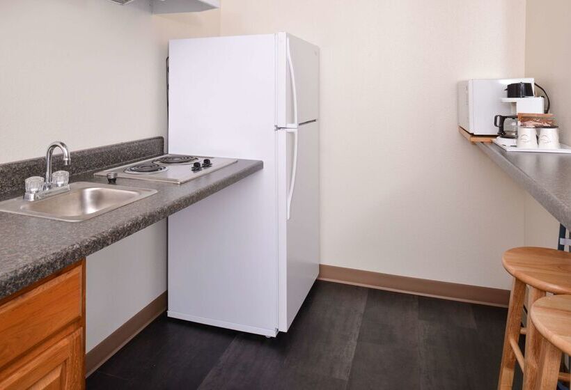 모텔 Americas Best Value Inn & Suites Atlantic