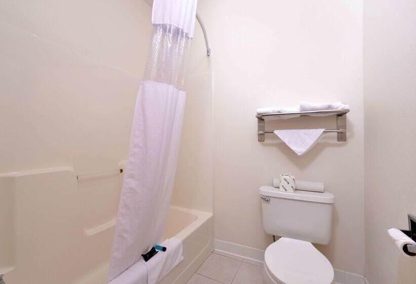 모텔 Americas Best Value Inn & Suites Atlantic