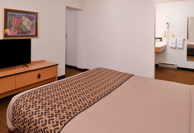 모텔 Americas Best Value Inn & Suites Atlantic