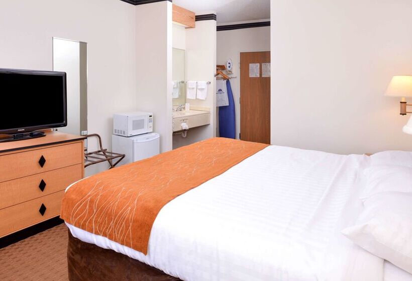 모텔 Americas Best Value Inn & Suites Atlantic