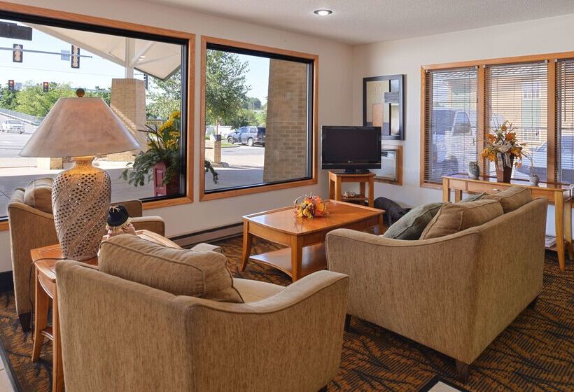 모텔 Americas Best Value Inn & Suites Atlantic