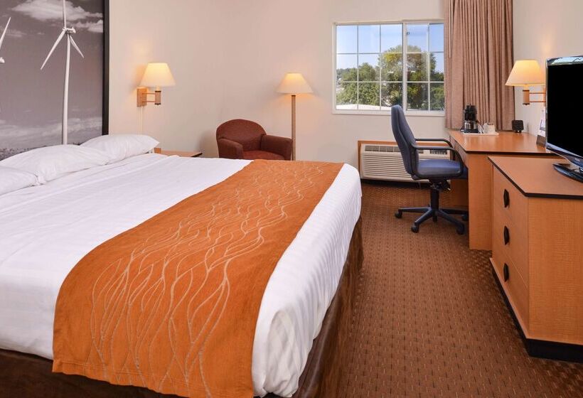 모텔 Americas Best Value Inn & Suites Atlantic