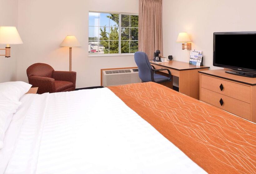 모텔 Americas Best Value Inn & Suites Atlantic