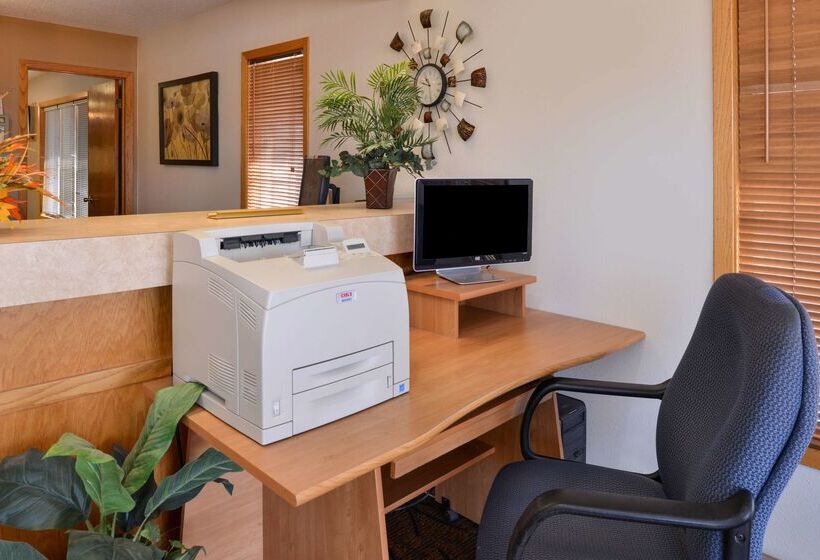 모텔 Americas Best Value Inn & Suites Atlantic