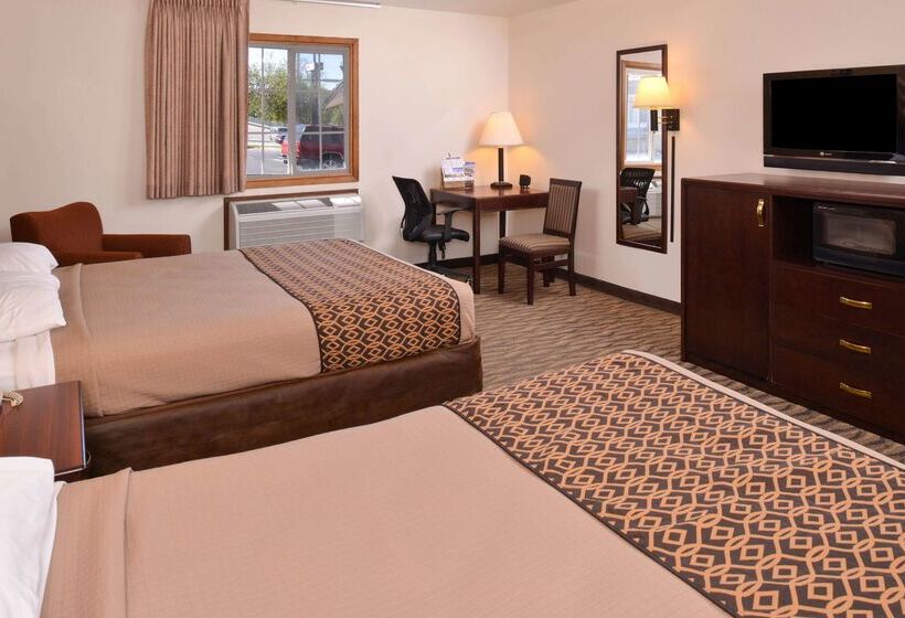 모텔 Americas Best Value Inn & Suites Atlantic