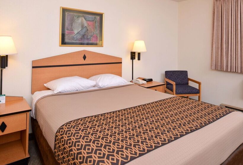 모텔 Americas Best Value Inn & Suites Atlantic