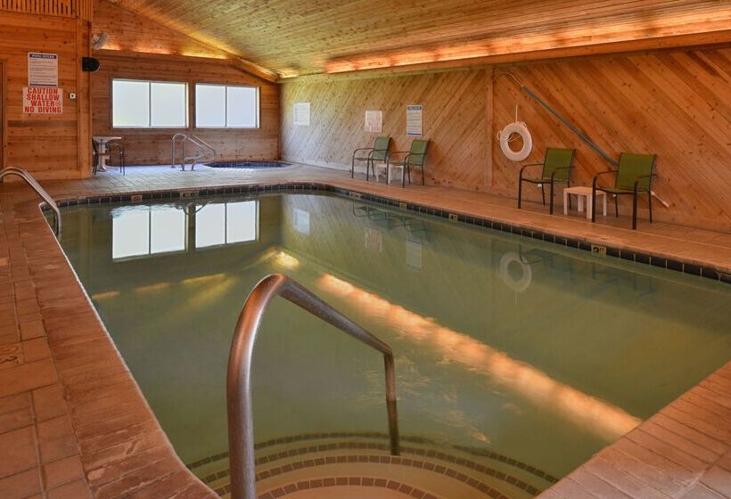 모텔 Americas Best Value Inn & Suites Atlantic