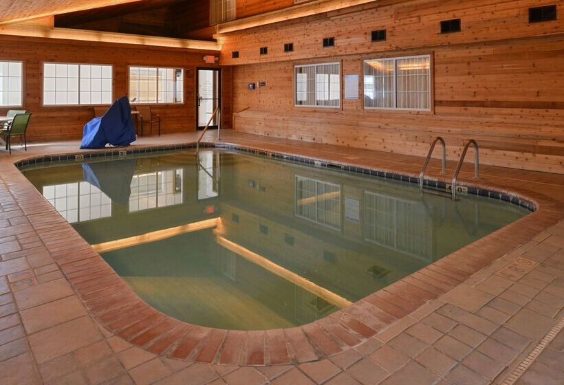 모텔 Americas Best Value Inn & Suites Atlantic