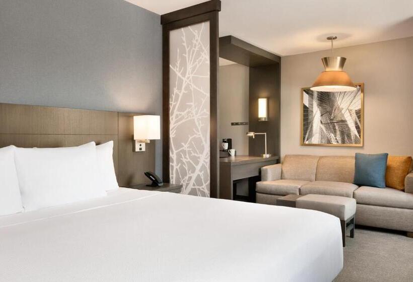 فندق على الطريق Hyatt Place Fort Lee/george Washington Bridge