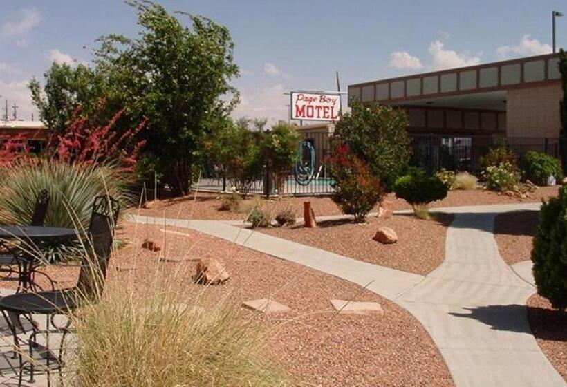 فندق على الطريق Lake Powell Canyon Inn