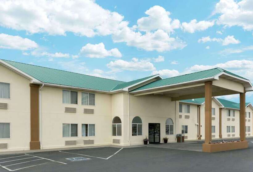 فندق على الطريق Super 8 By Wyndham Green River