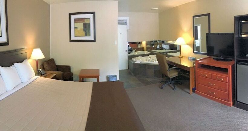 فندق على الطريق The Lincoln Inn