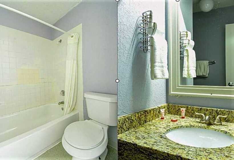 OYO Hotel Irving DFW Airport South