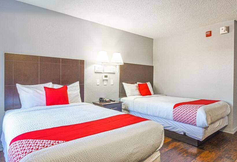 OYO Hotel Irving DFW Airport South