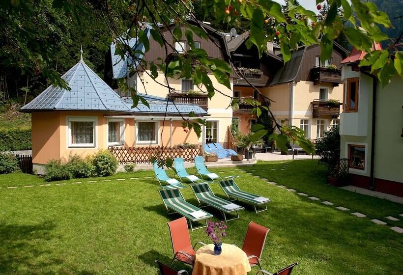 펜션 Grubers, Hotel Appartments Gastein