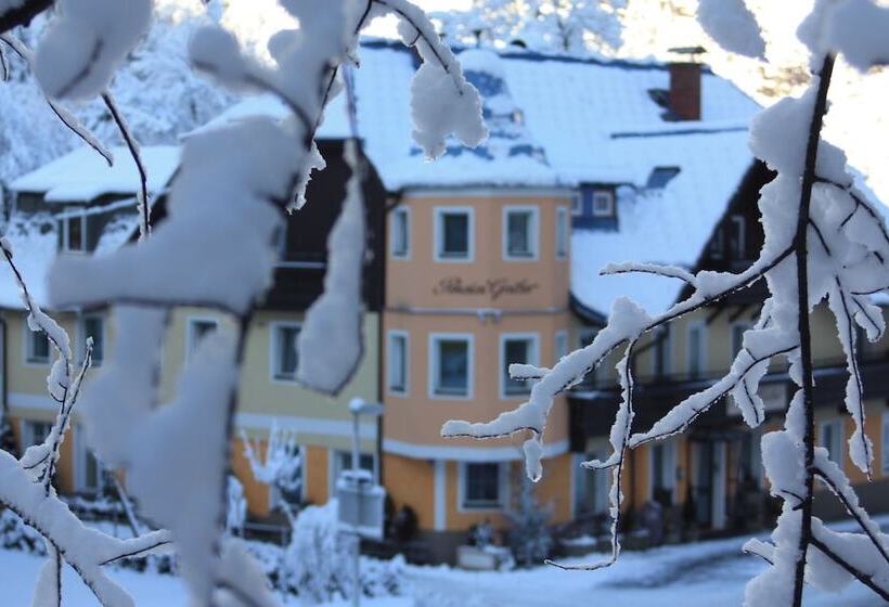 膳宿费 Grubers, Hotel Appartments Gastein